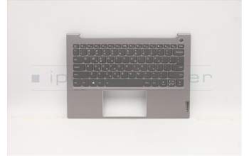 Lenovo 5CB1B02453 Tastatur inkl. Topcase ASM_GRE W 20V9 MG