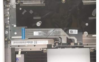 Lenovo 5CB1B02453 Tastatur inkl. Topcase ASM_GRE W 20V9 MG
