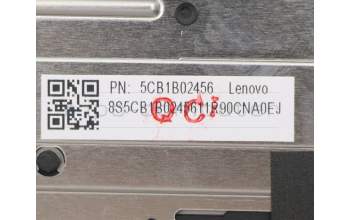 Lenovo 5CB1B02456 Tastatur inkl. Topcase ASM_LA SPA W 20V9 MG