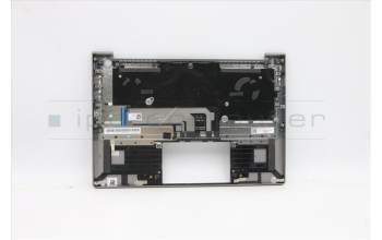 Lenovo 5CB1B02457 Tastatur inkl. Topcase deutsch W 20V9 MG
