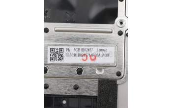 Lenovo 5CB1B02457 Tastatur inkl. Topcase deutsch W 20V9 MG