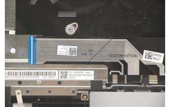 Lenovo 5CB1B02458 Tastatur inkl. Topcase spanisch W 20V9 MG