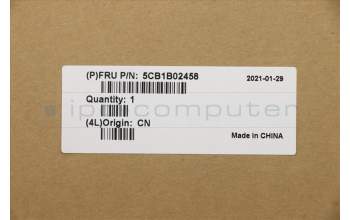 Lenovo 5CB1B02458 Tastatur inkl. Topcase spanisch W 20V9 MG