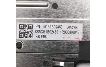 Lenovo 5CB1B02460 Tastatur inkl. Topcase ASM_UKR W 20V9 MG