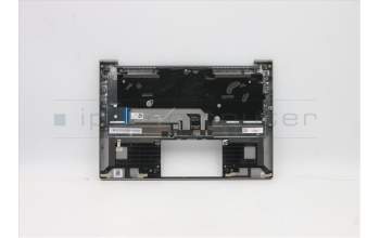 Lenovo 5CB1B02462 Tastatur inkl. Topcase schweiz W 20V9 MG