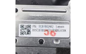 Lenovo 5CB1B02462 Tastatur inkl. Topcase schweiz W 20V9 MG