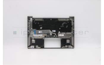 Lenovo 5CB1B02468 Tastatur inkl. Topcase ASM_EURO ENG W 20V9 MG