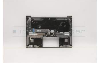 Lenovo 5CB1B02474 Tastatur inkl. Topcase ASM_SLV W 20V9 MG