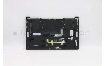 Lenovo 5CB1B02494 Tastatur inkl. Topcase deutsch L 82D1