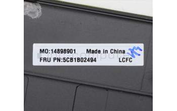 Lenovo 5CB1B02494 Tastatur inkl. Topcase deutsch L 82D1