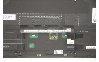 Lenovo 5CB1B02504 Tastatur inkl. Topcase ASM_NORDIC L 82D1