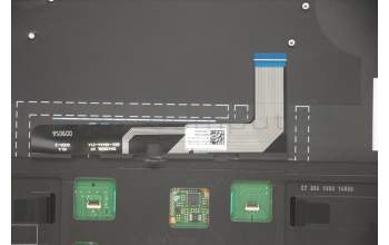 Lenovo 5CB1B02505 Tastatur inkl. Topcase ASM_POR L 82D1