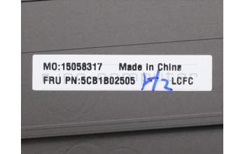 Lenovo 5CB1B02505 Tastatur inkl. Topcase ASM_POR L 82D1
