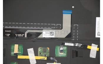 Lenovo 5CB1B02513 Tastatur inkl. Topcase ASM_UK L 82D1