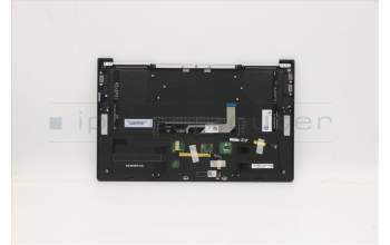 Lenovo 5CB1B02513 Tastatur inkl. Topcase ASM_UK L 82D1