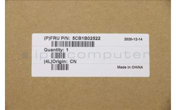 Lenovo 5CB1B02522 Tastatur inkl. Topcase ASM B 82GJ UK