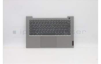 Lenovo 5CB1B02552 Tastatur inkl. Topcase ASM_GRE C 20VF MGBL