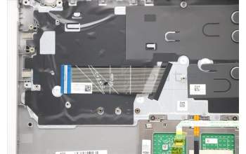 Lenovo 5CB1B02552 Tastatur inkl. Topcase ASM_GRE C 20VF MGBL