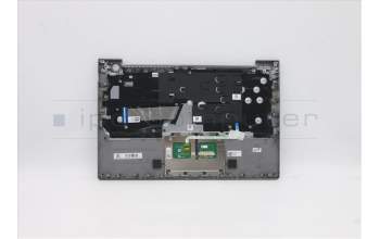 Lenovo 5CB1B02561 Tastatur inkl. Topcase ASM_UK C 20VF MGBL