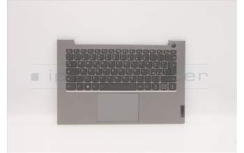 Lenovo 5CB1B02562 Tastatur inkl. Topcase ASM_ITA C 20VF MGBL