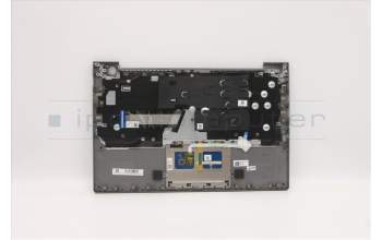 Lenovo 5CB1B02562 Tastatur inkl. Topcase ASM_ITA C 20VF MGBL