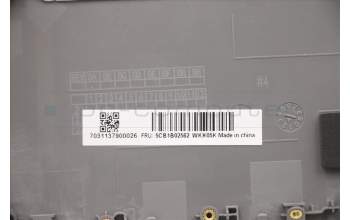 Lenovo 5CB1B02562 Tastatur inkl. Topcase ASM_ITA C 20VF MGBL