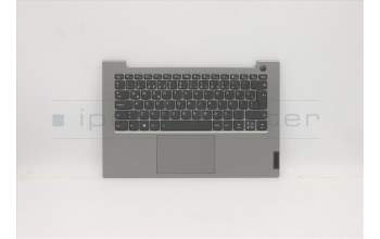 Lenovo 5CB1B02564 Tastatur inkl. Topcase ASM_TUR C 20VF MGBL