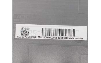 Lenovo 5CB1B02564 Tastatur inkl. Topcase ASM_TUR C 20VF MGBL