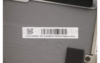 Lenovo 5CB1B02574 Tastatur inkl. Topcase ASM_ILD C 20VF MGBL