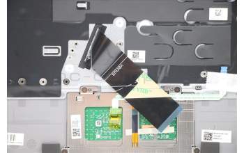 Lenovo 5CB1B02576 Tastatur inkl. Topcase schweiz C 20VF MGBL