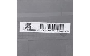 Lenovo 5CB1B02576 Tastatur inkl. Topcase schweiz C 20VF MGBL