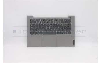 Lenovo 5CB1B02578 Tastatur inkl. Topcase ASM_CZE/SLK C 20VF MGBL