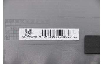 Lenovo 5CB1B02578 Tastatur inkl. Topcase ASM_CZE/SLK C 20VF MGBL