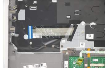 Lenovo 5CB1B02581 C-Cover with keyboard,Ukraine,Mineral Grey,Backlight