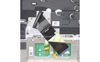 Lenovo 5CB1B02583 Tastatur inkl. Topcase ASM_ENG C 20VF HDMGBL