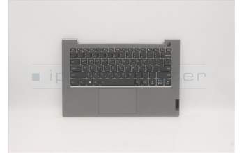 Lenovo 5CB1B02586 Tastatur inkl. Topcase ASM_KOR C 20VF HDMGBL