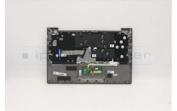 Lenovo 5CB1B02586 Tastatur inkl. Topcase ASM_KOR C 20VF HDMGBL