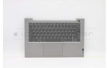 Lenovo 5CB1B02592 Tastatur inkl. Topcase ASM_HIN C 20VF HDMGBL