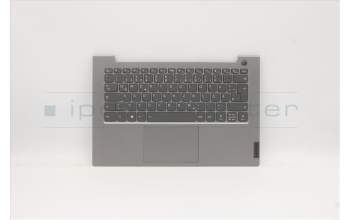 Lenovo 5CB1B02602 Tastatur inkl. Topcase deutsch C 20VF HDMGBL