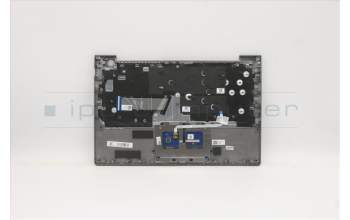 Lenovo 5CB1B02602 Tastatur inkl. Topcase deutsch C 20VF HDMGBL