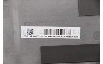 Lenovo 5CB1B02602 Tastatur inkl. Topcase deutsch C 20VF HDMGBL