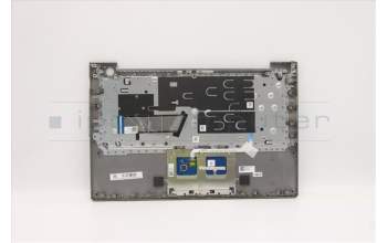 Lenovo 5CB1B02630 Tastatur inkl. Topcase ASM_LA SPA C 20VF MGNBL