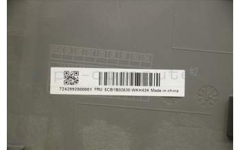 Lenovo 5CB1B02630 Tastatur inkl. Topcase ASM_LA SPA C 20VF MGNBL
