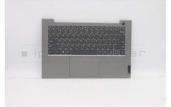 Lenovo 5CB1B02646 Tastatur inkl. Topcase ASM_ENG C 20VF HDMGNBL