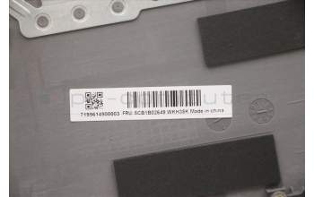 Lenovo 5CB1B02649 Tastatur inkl. Topcase ASM_KOR C 20VF HDMGNBL