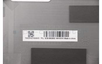 Lenovo 5CB1B02652 Tastatur inkl. Topcase ASM_ARA C 20VF HDMGNBL
