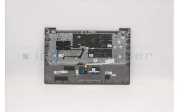 Lenovo 5CB1B02655 Tastatur inkl. Topcase ASM_HIN C 20VF HDMGNBL
