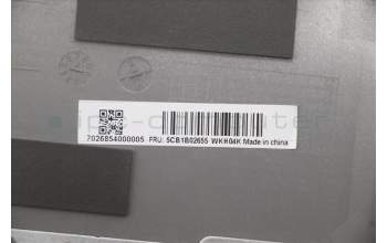 Lenovo 5CB1B02655 Tastatur inkl. Topcase ASM_HIN C 20VF HDMGNBL