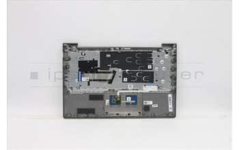 Lenovo 5CB1B02664 Tastatur inkl. Topcase ASM_FRA C 20VF HDMGNBL