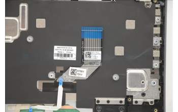 Lenovo 5CB1B02680 Tastatur inkl. Topcase ASM B 82GK GER